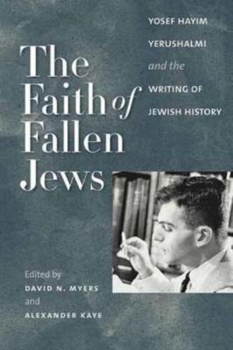 Cover image for The Faith of Fallen Jews