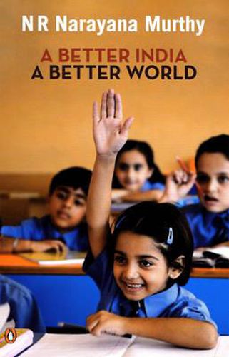 Cover image for A Better India: A Better World