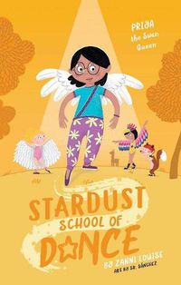 Cover image for Stardust School of Dance: Priya the Swan Queen