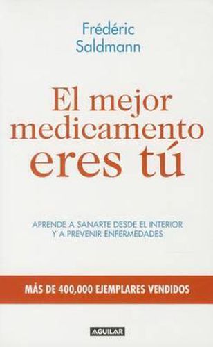 Cover image for El Mejor Medicamento Eres Tu