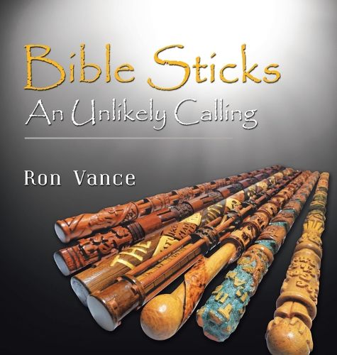 Cover image for Bible Sticks