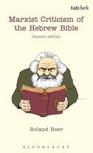 Cover image for Marxist Criticism of the Hebrew Bible: Second Edition