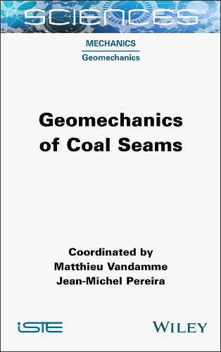 Cover image for Geomechanics of Coal Seams
