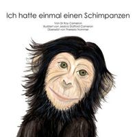 Cover image for Ich hatte einmal einen Schimpanzen