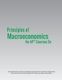 Cover image for Principles of MacroEconomics for AP(R) Courses 2e