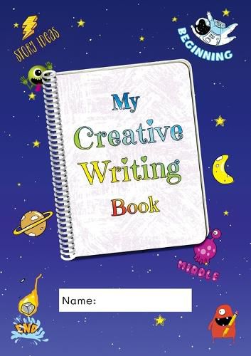 My Creative Writing Book