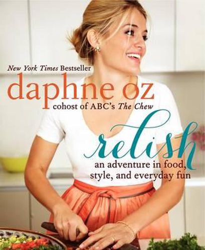 Cover image for Relish: An Adventure in Food, Style, and Everyday Fun