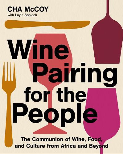 Cover image for Wine Pairing for the People