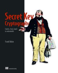 Cover image for Secret Key Cryptography