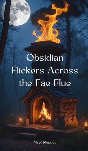 Obsidian Flickers Across the Fae Flue