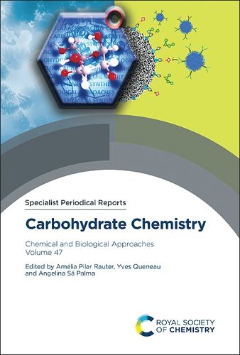 Cover image for Carbohydrate Chemistry