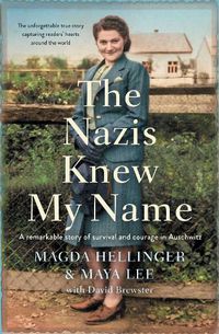 Cover image for The Nazis Knew My Name