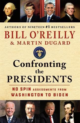 Cover image for Confronting the Presidents