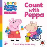 Cover image for Peppa Pig: Count With Peppa