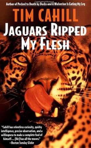 Jaguars Ripped My Flesh