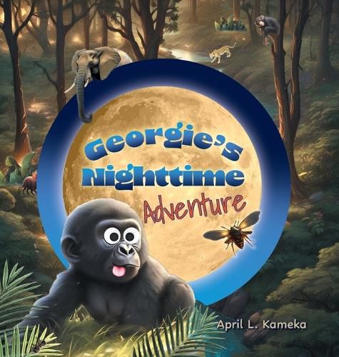 Cover image for Georgie's Nighttime Adventure