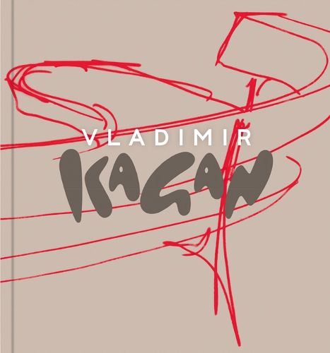 Cover image for Vladimir Kagan 3rd Edition: Vladimir Kagan: A Life of Avant-Garde Design 3rd Edition