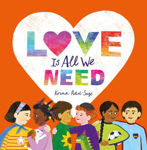 Cover image for Love is All We Need