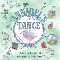 Cover image for Annabel's Dance