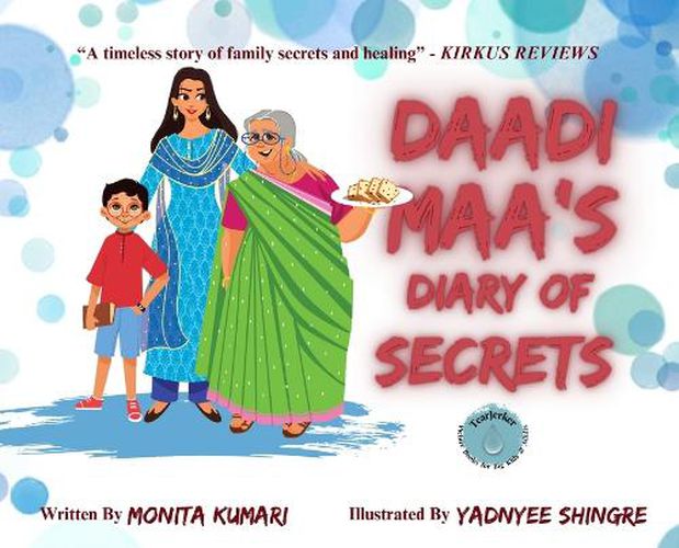 Cover image for Daadi Maa's Diary Of Secrets