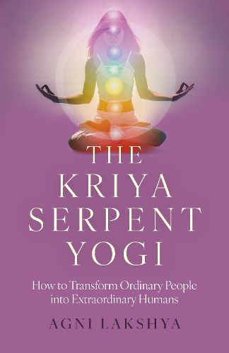 Cover image for Kriya Serpent Yogi, The