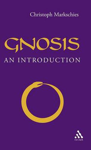 Cover image for Gnosis: An Introduction