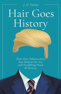 Cover image for Hair Goes History