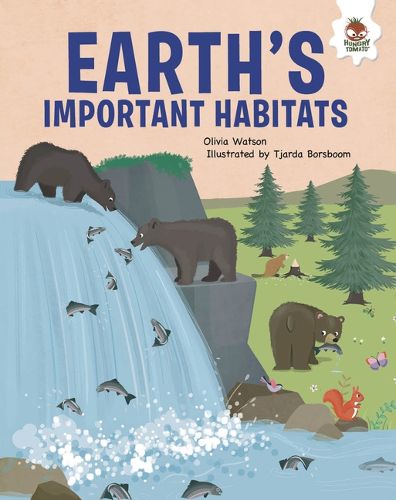 Cover image for Earth's Important Habitats