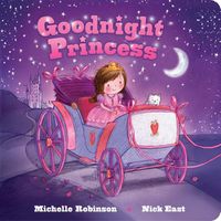 Cover image for Goodnight Princess