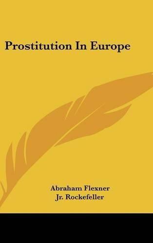 Prostitution in Europe