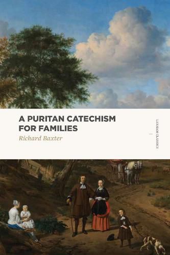 Cover image for A Puritan Catechism for Families