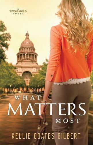 Cover image for What Matters Most