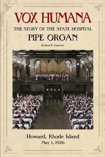 Cover image for Vox Humana