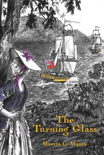 Cover image for The Turning Glass