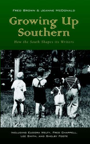 Cover image for Growing Up Southern