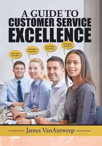 Cover image for A Guide to Customer Service Excellence