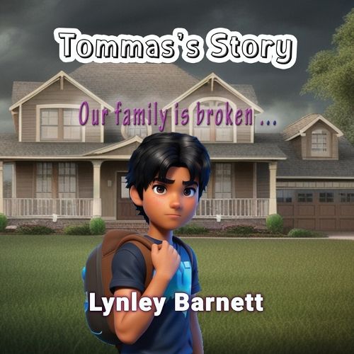 Cover image for Tommas's Story