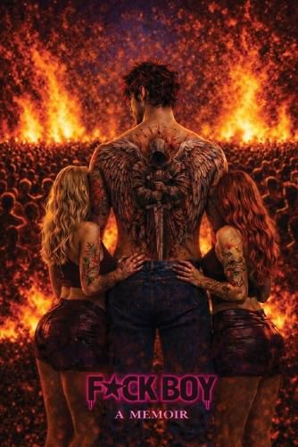 Cover image for Fuckboy A Memoir