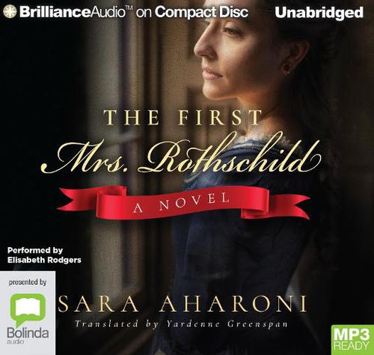 Cover image for The First Mrs. Rothschild