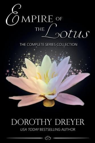 Cover image for Empire of the Lotus: The Complete Series Collection