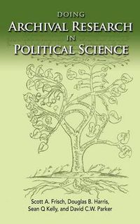 Cover image for Doing Archival Research in Political Science