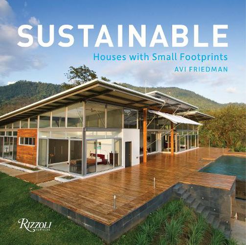 Cover image for Sustainable: Houses with Small Footprints
