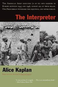 Cover image for The Interpreter