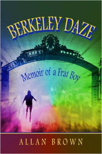 Cover image for Berkeley Daze