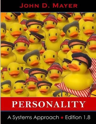 Personality: A Systems Approach