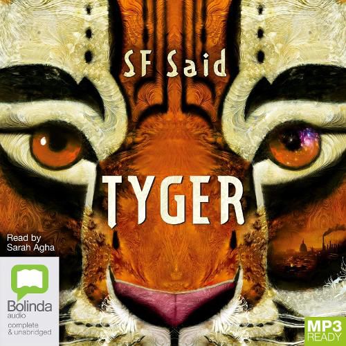 Cover image for Tyger