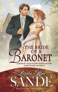 Cover image for The Bride of a Baronet