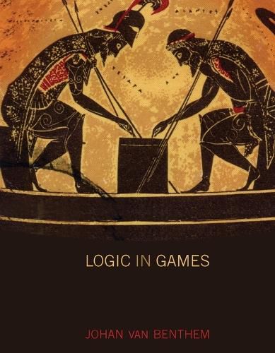 Cover image for Logic in Games