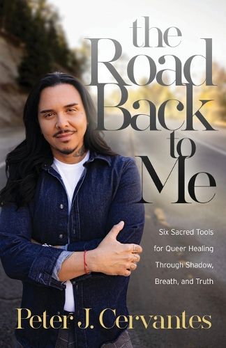 Cover image for The Road Back to Me