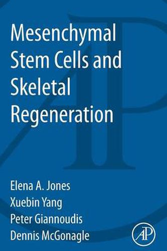 Cover image for Mesenchymal Stem Cells and Skeletal Regeneration